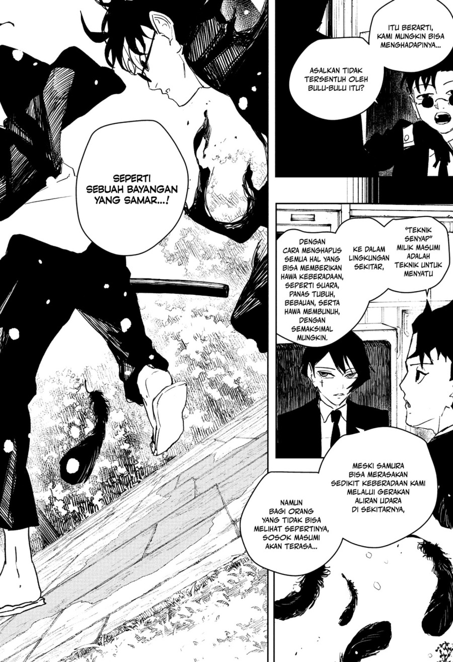 Dilarang COPAS - situs resmi www.mangacanblog.com - Komik kagurabachi 084 - chapter 84 85 Indonesia kagurabachi 084 - chapter 84 Terbaru 11|Baca Manga Komik Indonesia|Mangacan