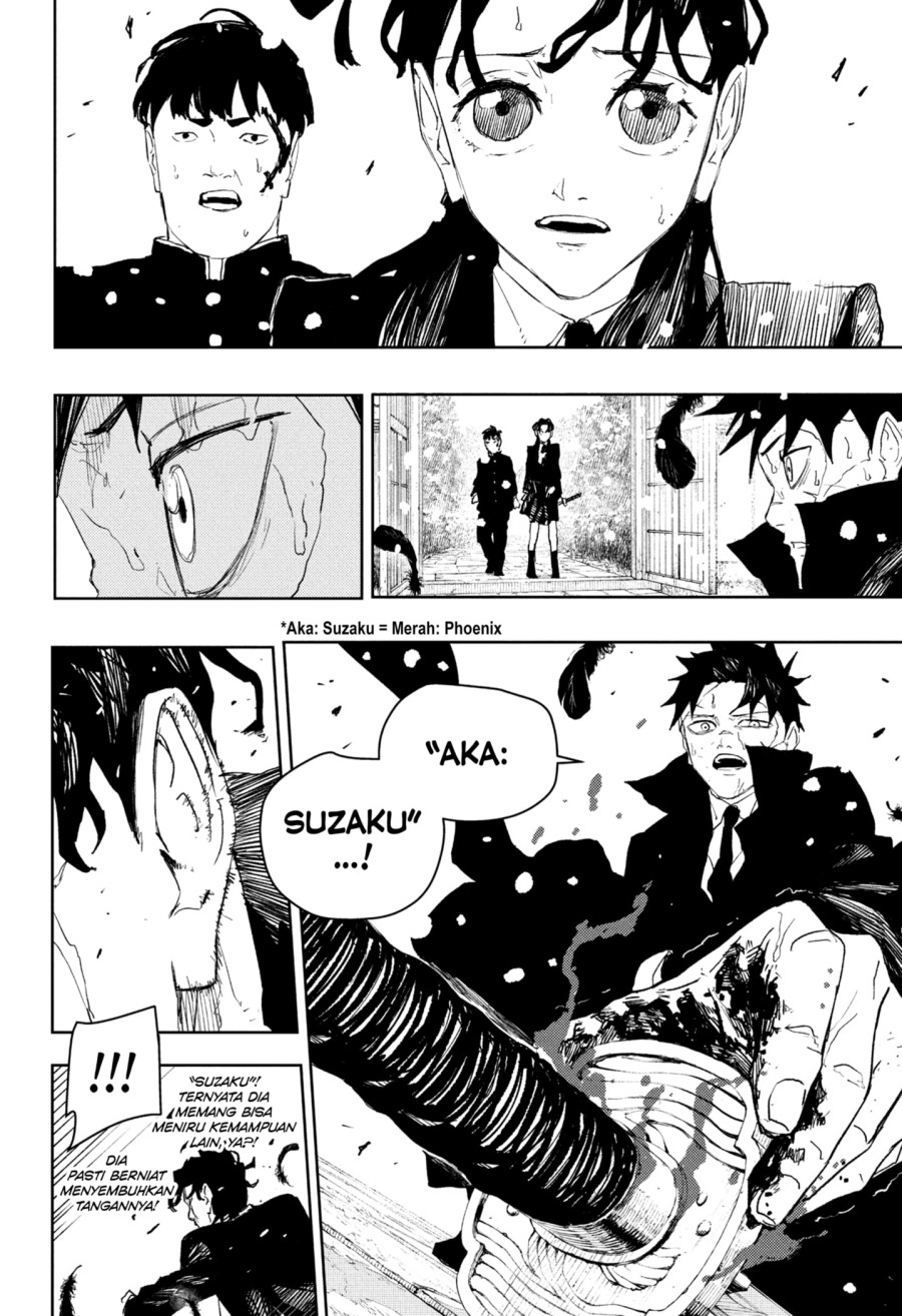 Dilarang COPAS - situs resmi www.mangacanblog.com - Komik kagurabachi 084 - chapter 84 85 Indonesia kagurabachi 084 - chapter 84 Terbaru 13|Baca Manga Komik Indonesia|Mangacan