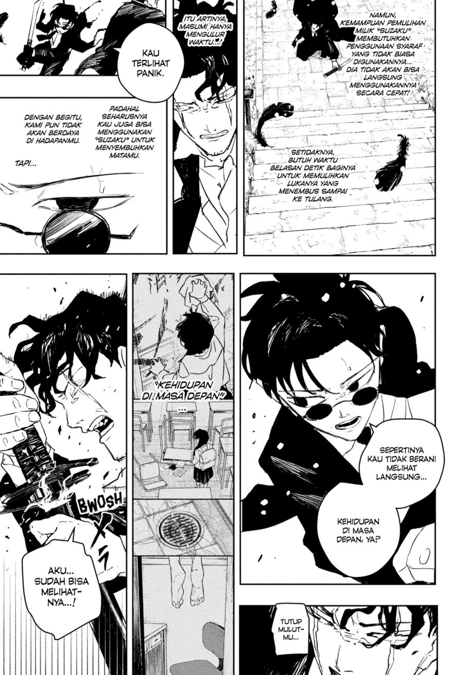 Dilarang COPAS - situs resmi www.mangacanblog.com - Komik kagurabachi 084 - chapter 84 85 Indonesia kagurabachi 084 - chapter 84 Terbaru 14|Baca Manga Komik Indonesia|Mangacan