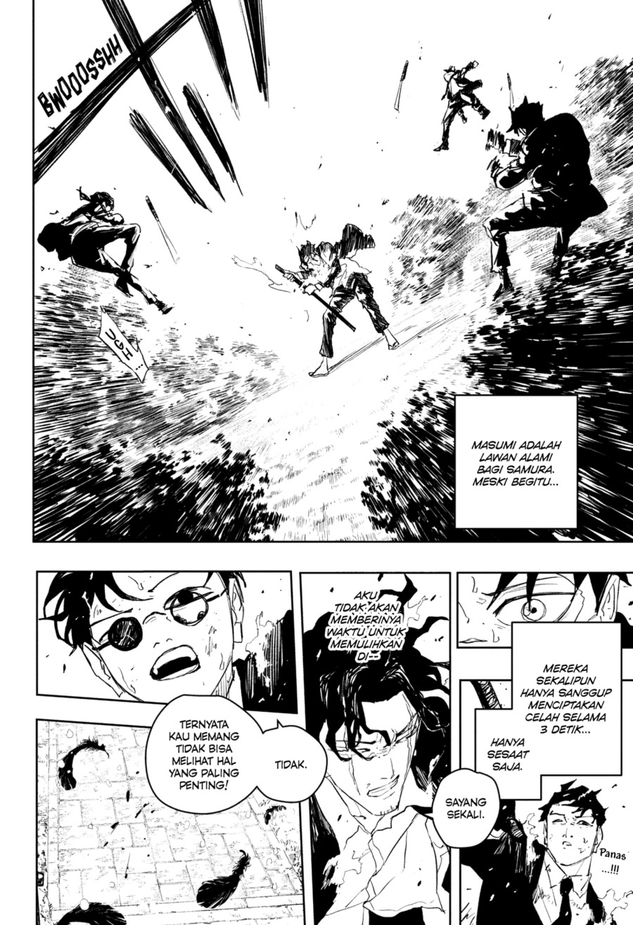 Dilarang COPAS - situs resmi www.mangacanblog.com - Komik kagurabachi 084 - chapter 84 85 Indonesia kagurabachi 084 - chapter 84 Terbaru 15|Baca Manga Komik Indonesia|Mangacan