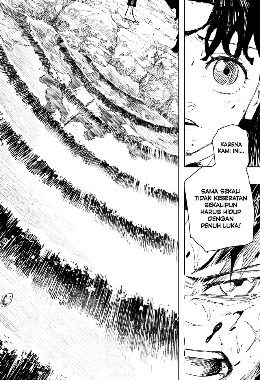 Dilarang COPAS - situs resmi www.mangacanblog.com - Komik kagurabachi 084 - chapter 84 85 Indonesia kagurabachi 084 - chapter 84 Terbaru 17|Baca Manga Komik Indonesia|Mangacan