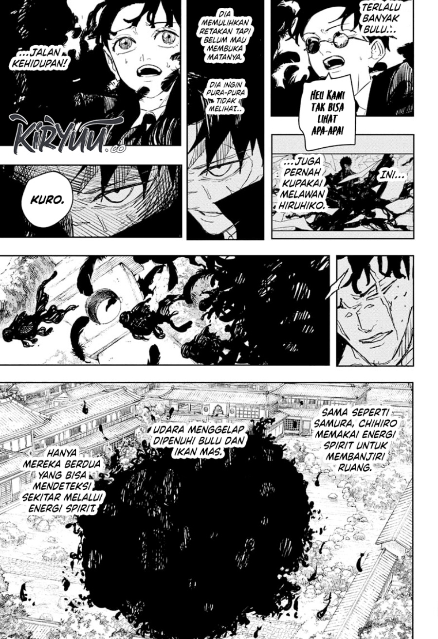 Kagurabachi Chapter 85 Bahasa Indonesia