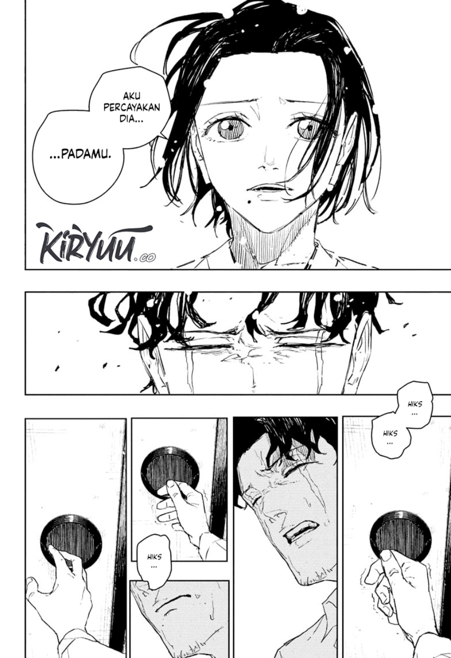 Kagurabachi Chapter 85 Bahasa Indonesia