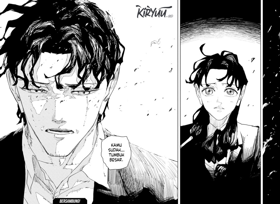 Kagurabachi Chapter 85 Bahasa Indonesia