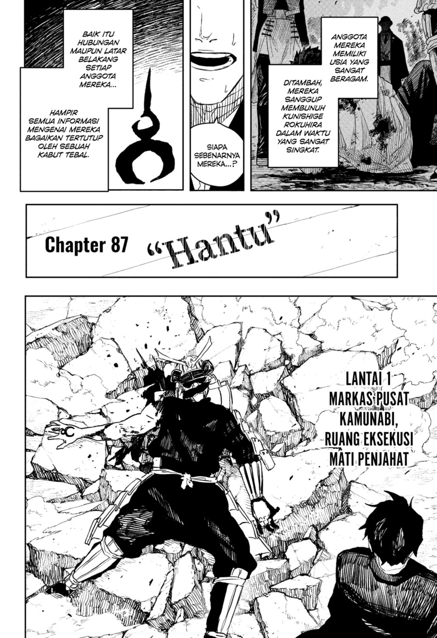 Dilarang COPAS - situs resmi www.mangacanblog.com - Komik kagurabachi 087 - chapter 87 88 Indonesia kagurabachi 087 - chapter 87 Terbaru 1|Baca Manga Komik Indonesia|Mangacan