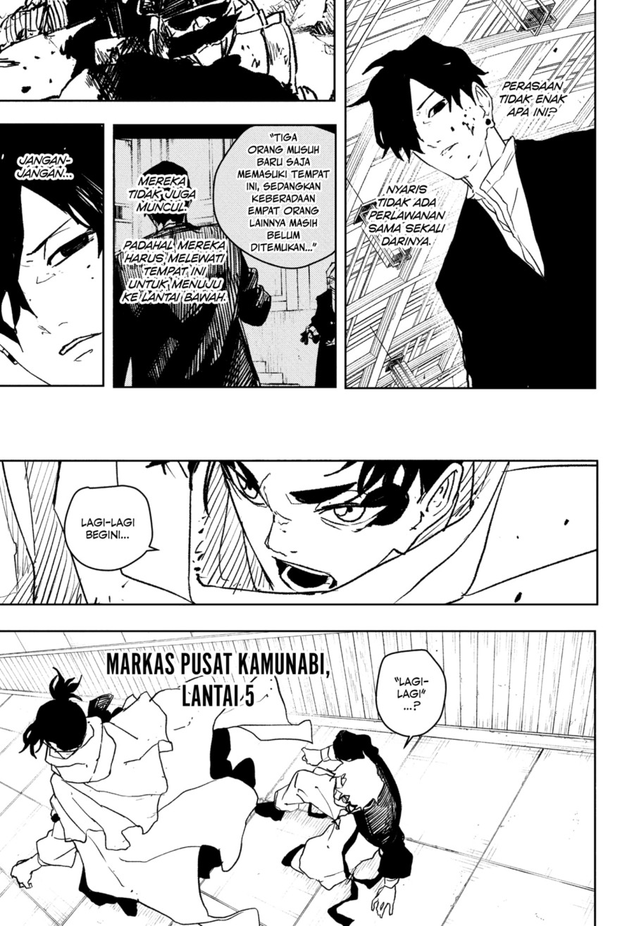 Dilarang COPAS - situs resmi www.mangacanblog.com - Komik kagurabachi 087 - chapter 87 88 Indonesia kagurabachi 087 - chapter 87 Terbaru 2|Baca Manga Komik Indonesia|Mangacan