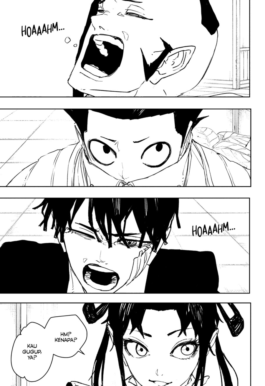 Dilarang COPAS - situs resmi www.mangacanblog.com - Komik kagurabachi 087 - chapter 87 88 Indonesia kagurabachi 087 - chapter 87 Terbaru 4|Baca Manga Komik Indonesia|Mangacan