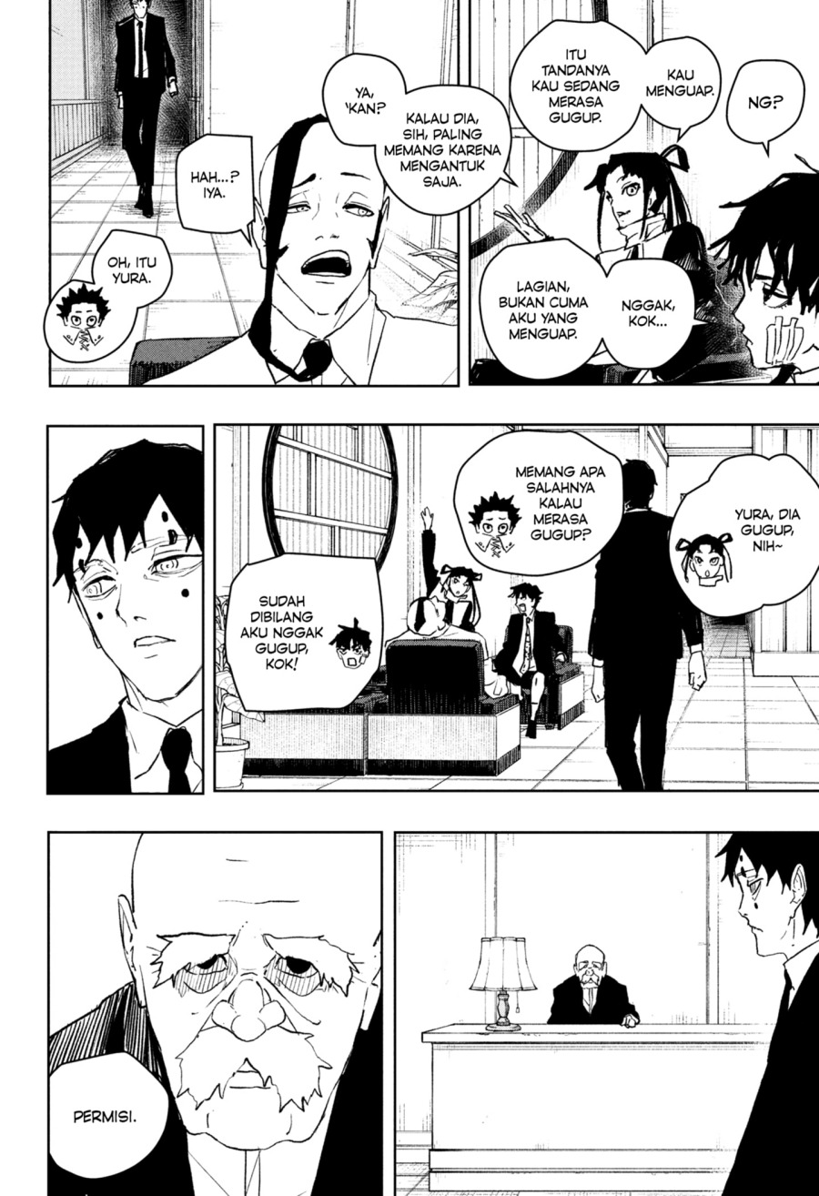 Dilarang COPAS - situs resmi www.mangacanblog.com - Komik kagurabachi 087 - chapter 87 88 Indonesia kagurabachi 087 - chapter 87 Terbaru 5|Baca Manga Komik Indonesia|Mangacan