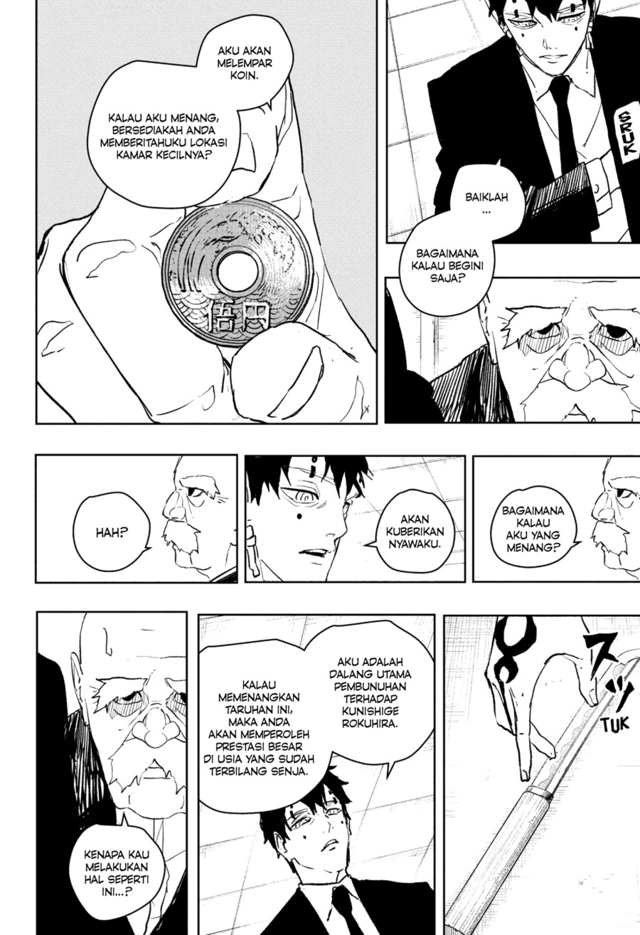Dilarang COPAS - situs resmi www.mangacanblog.com - Komik kagurabachi 087 - chapter 87 88 Indonesia kagurabachi 087 - chapter 87 Terbaru 7|Baca Manga Komik Indonesia|Mangacan