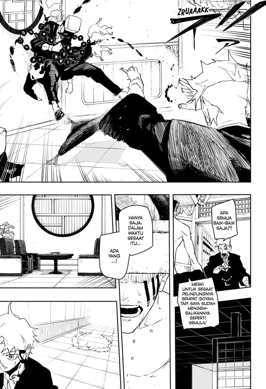 Dilarang COPAS - situs resmi www.mangacanblog.com - Komik kagurabachi 087 - chapter 87 88 Indonesia kagurabachi 087 - chapter 87 Terbaru 14|Baca Manga Komik Indonesia|Mangacan