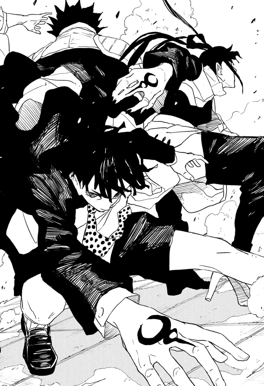 Dilarang COPAS - situs resmi www.mangacanblog.com - Komik kagurabachi 087 - chapter 87 88 Indonesia kagurabachi 087 - chapter 87 Terbaru 15|Baca Manga Komik Indonesia|Mangacan