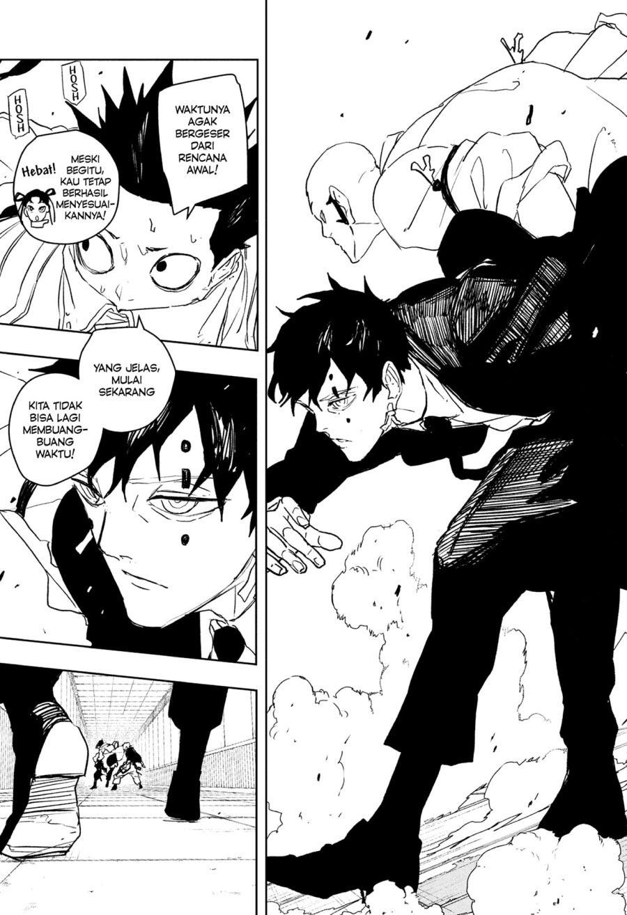 Dilarang COPAS - situs resmi www.mangacanblog.com - Komik kagurabachi 087 - chapter 87 88 Indonesia kagurabachi 087 - chapter 87 Terbaru 16|Baca Manga Komik Indonesia|Mangacan