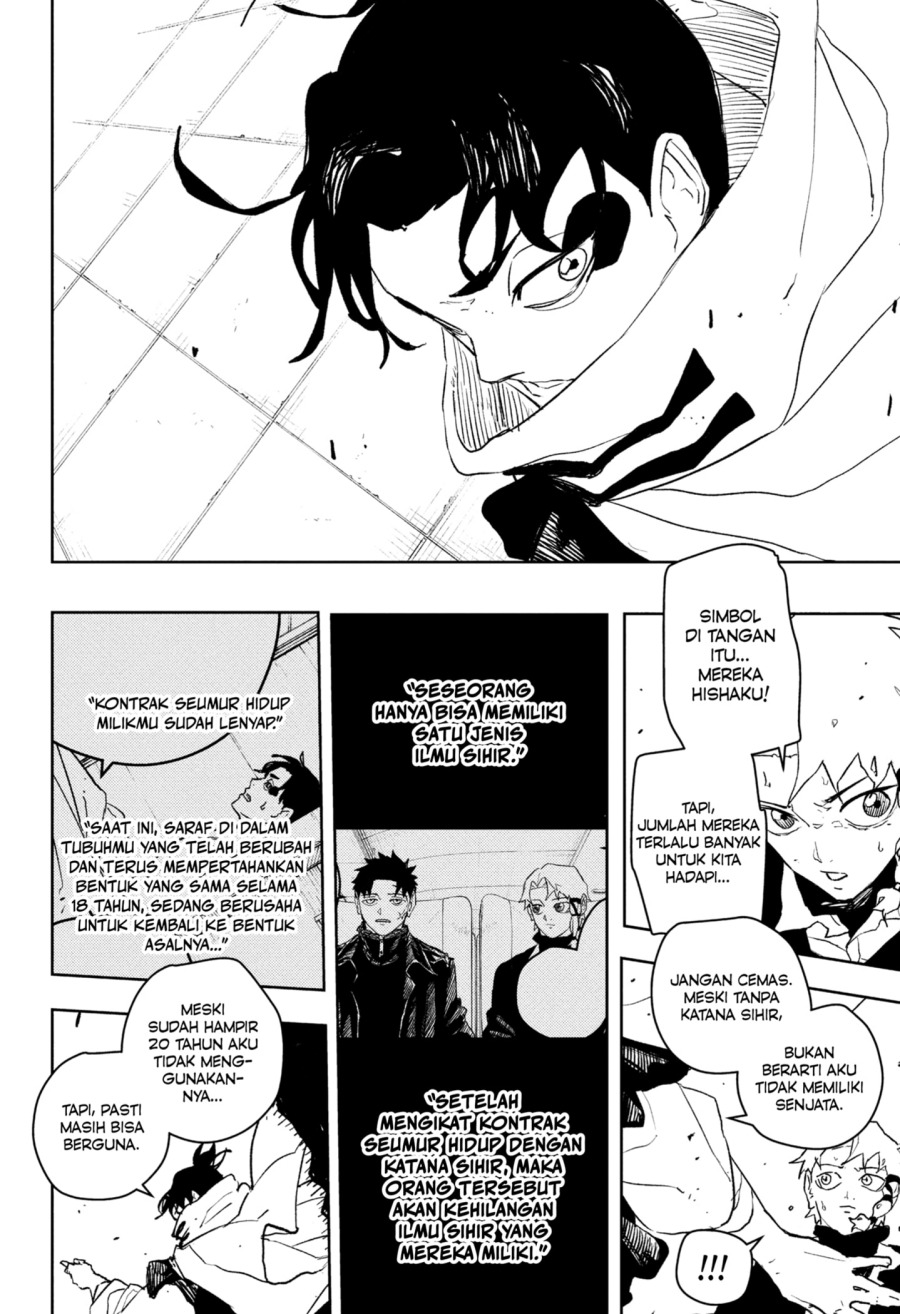 Dilarang COPAS - situs resmi www.mangacanblog.com - Komik kagurabachi 087 - chapter 87 88 Indonesia kagurabachi 087 - chapter 87 Terbaru 17|Baca Manga Komik Indonesia|Mangacan
