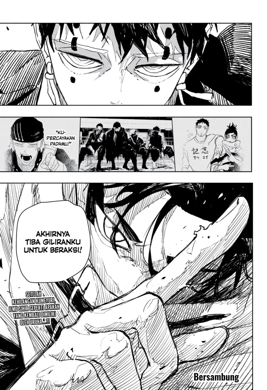 Dilarang COPAS - situs resmi www.mangacanblog.com - Komik kagurabachi 087 - chapter 87 88 Indonesia kagurabachi 087 - chapter 87 Terbaru 18|Baca Manga Komik Indonesia|Mangacan