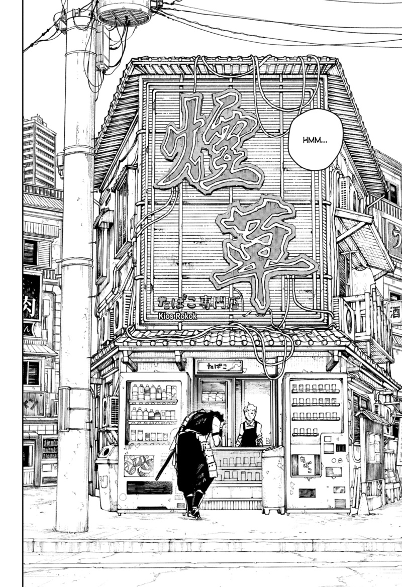Kagurabachi chapter 89