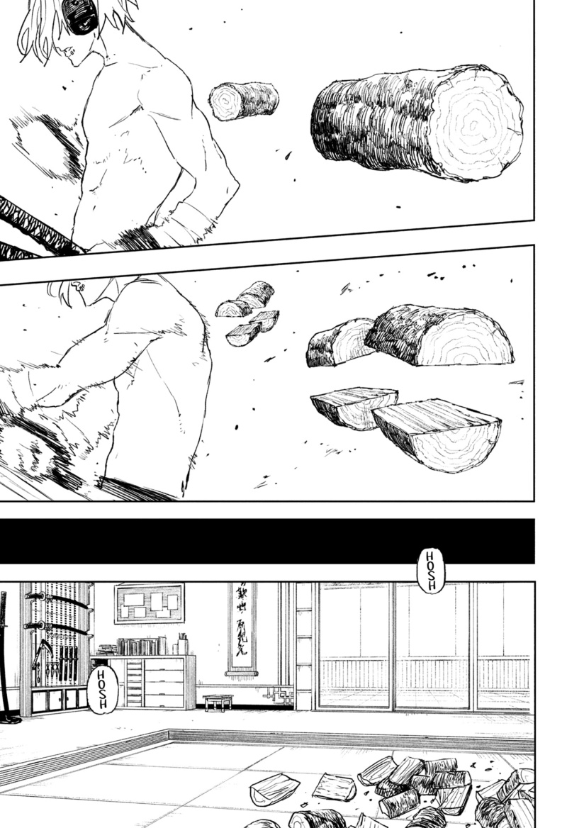 Kagurabachi chapter 89