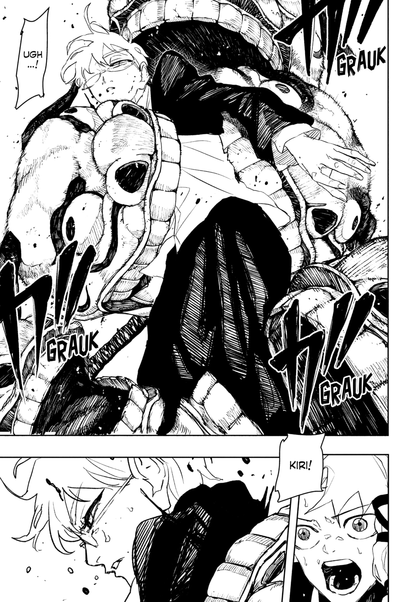 Kagurabachi Chapter 90 Bahasa Indonesia