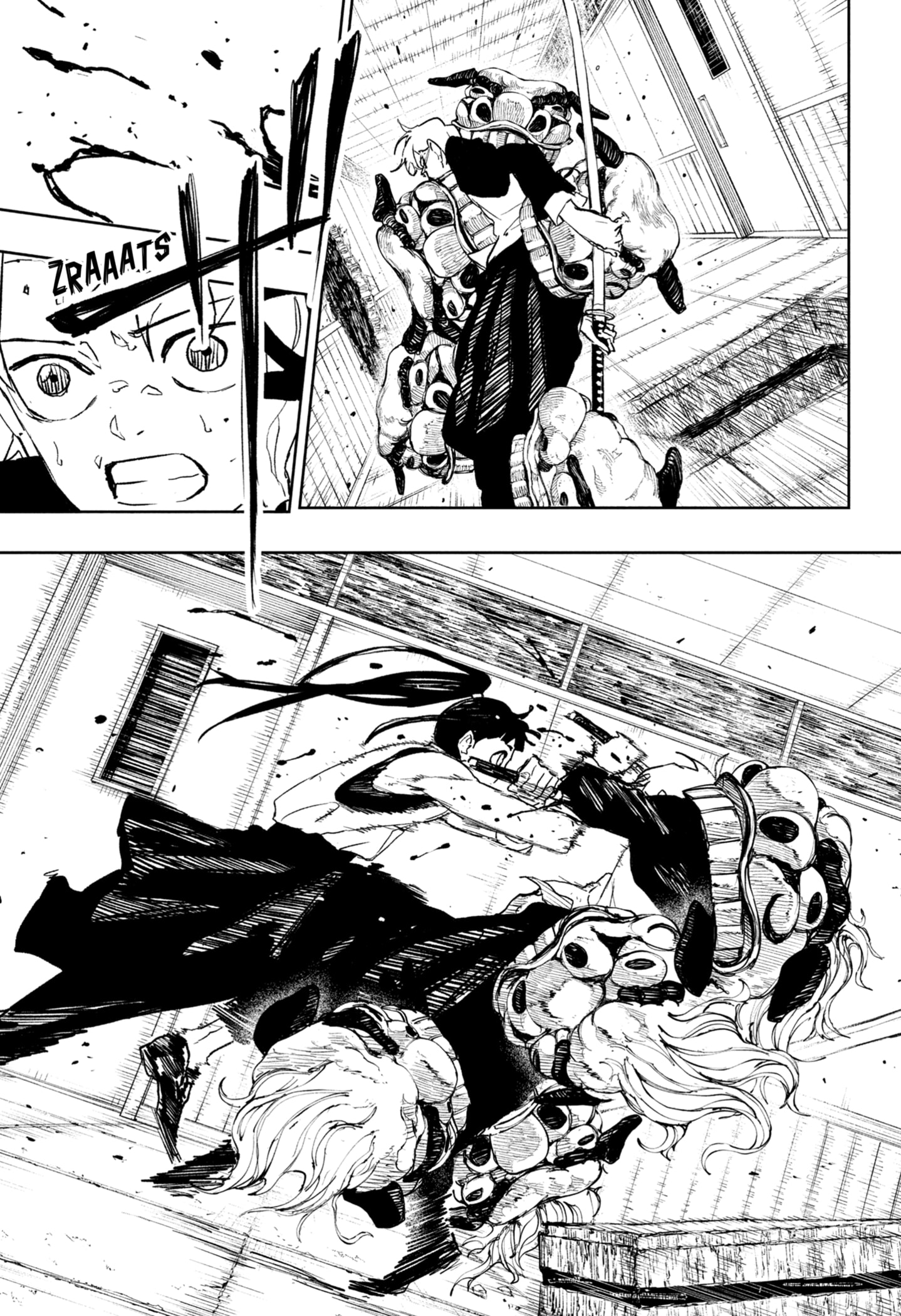 Kagurabachi Chapter 90 Bahasa Indonesia