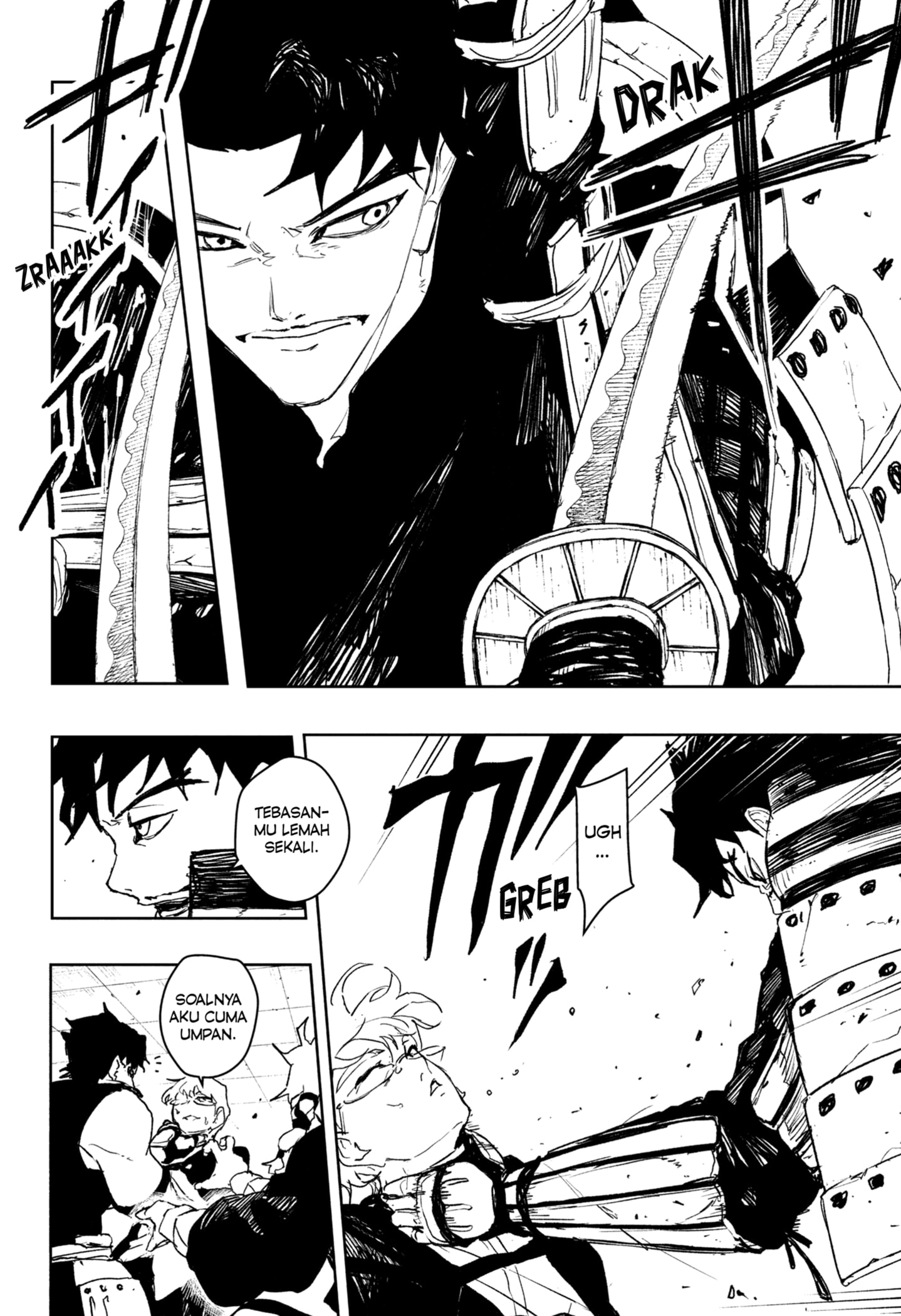 Kagurabachi chapter 91