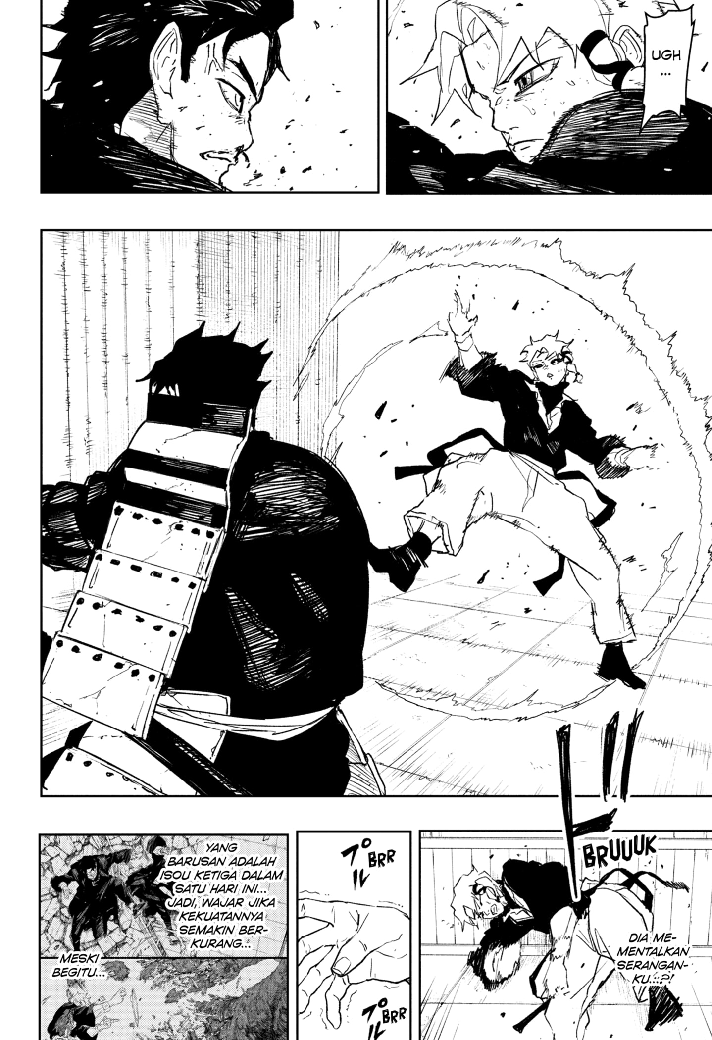 Kagurabachi chapter 91