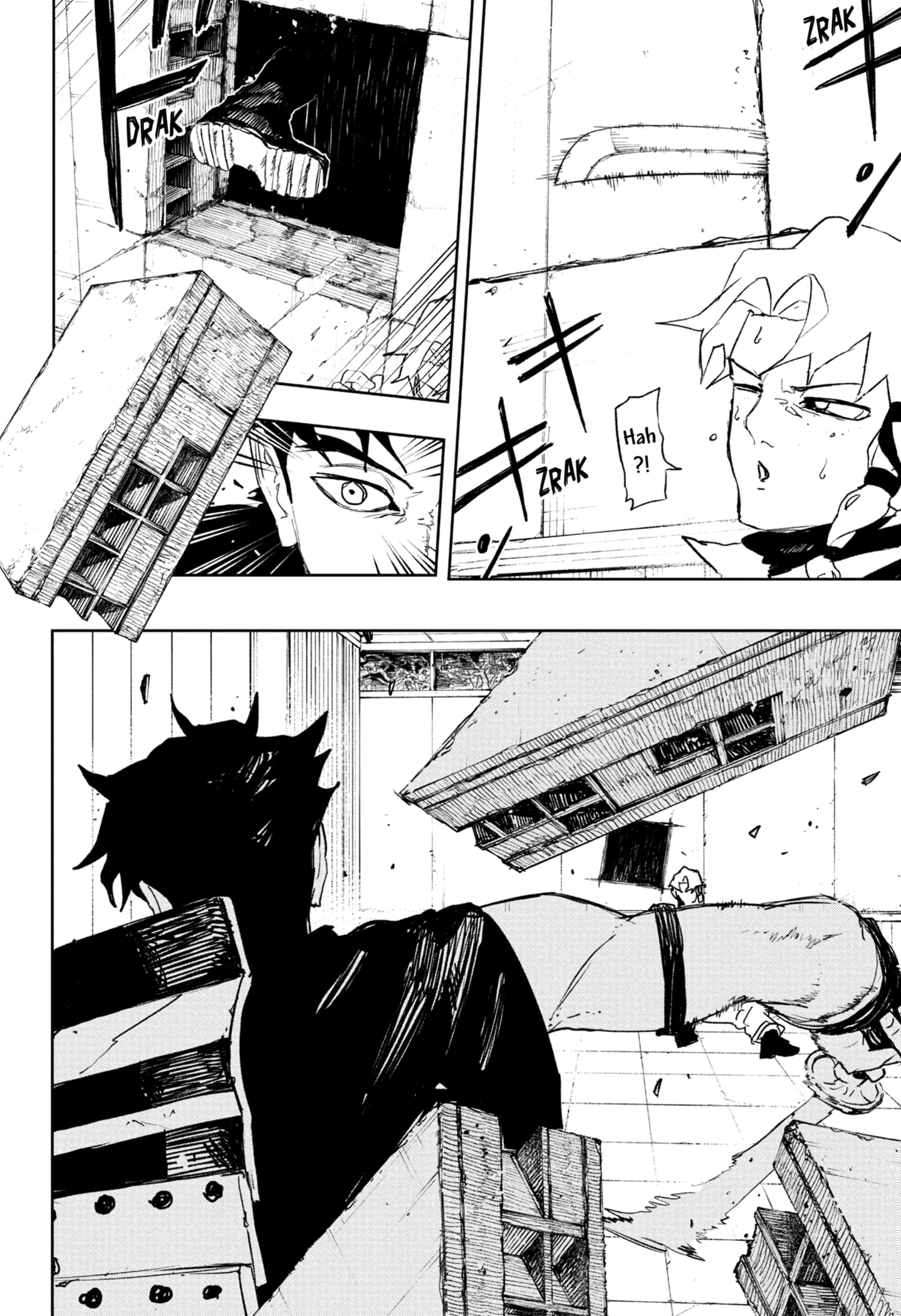 Kagurabachi chapter 91