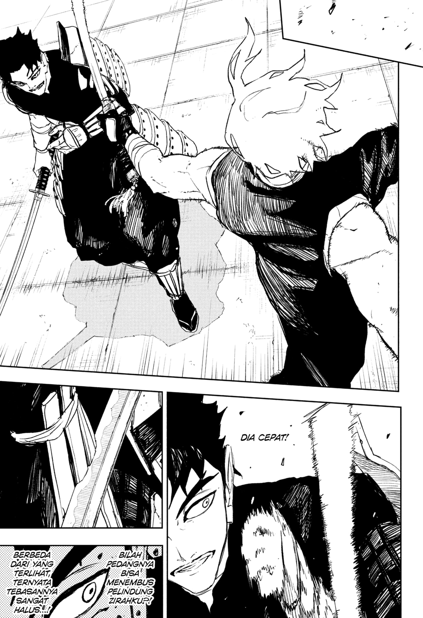 Kagurabachi chapter 91