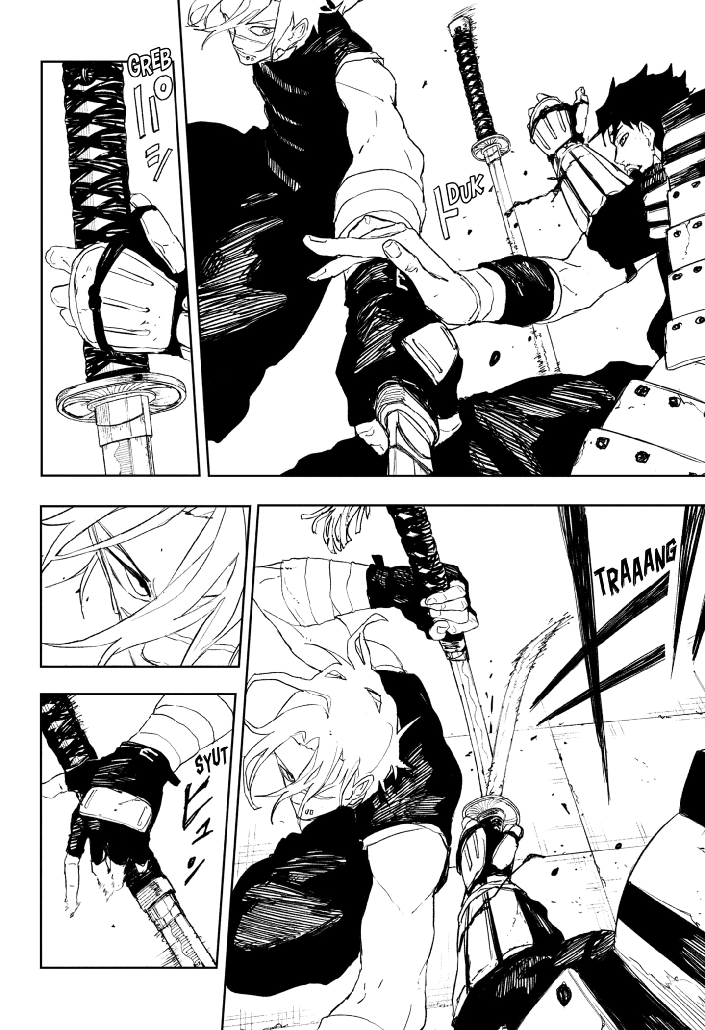 Kagurabachi chapter 91