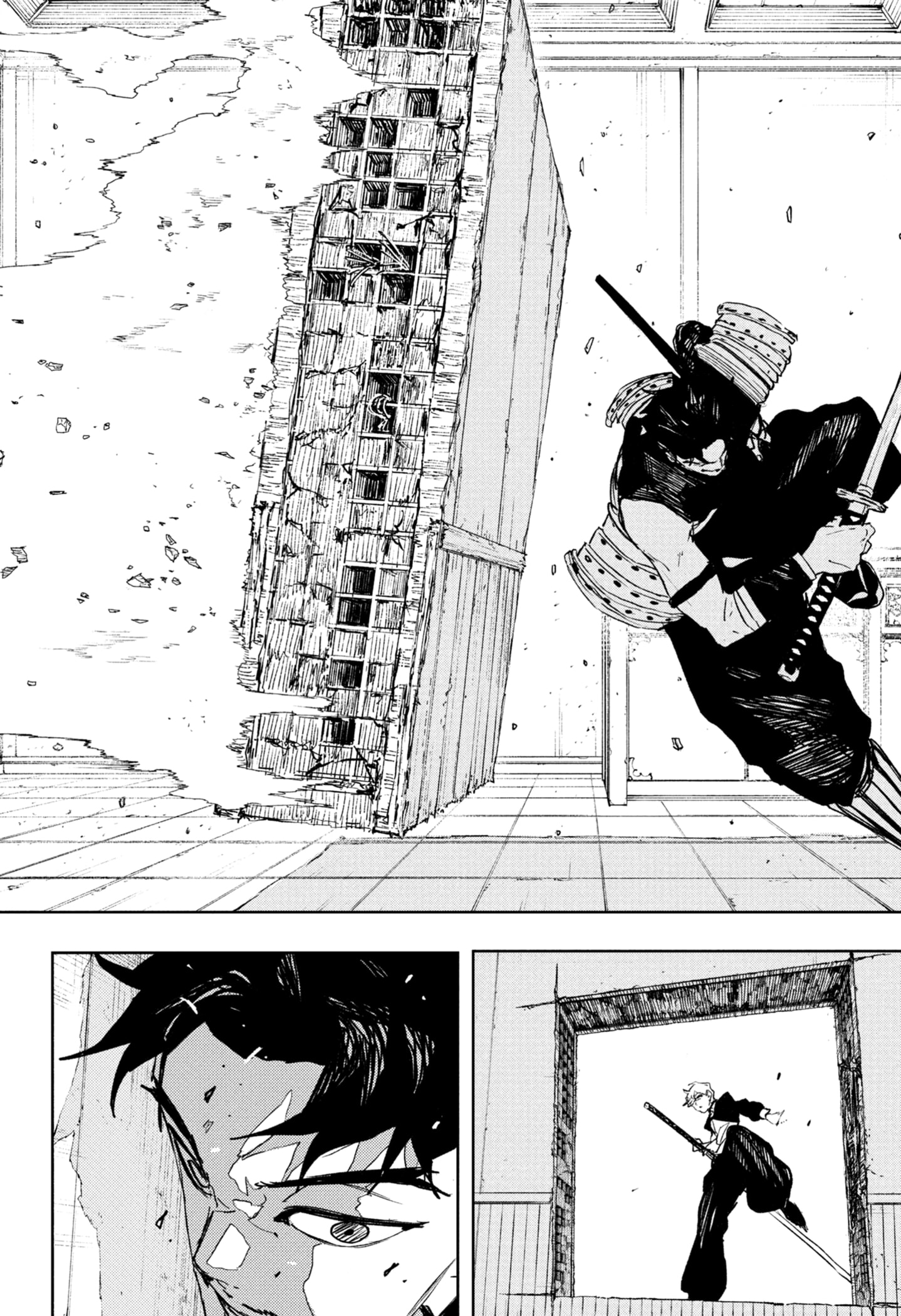 Kagurabachi chapter 91