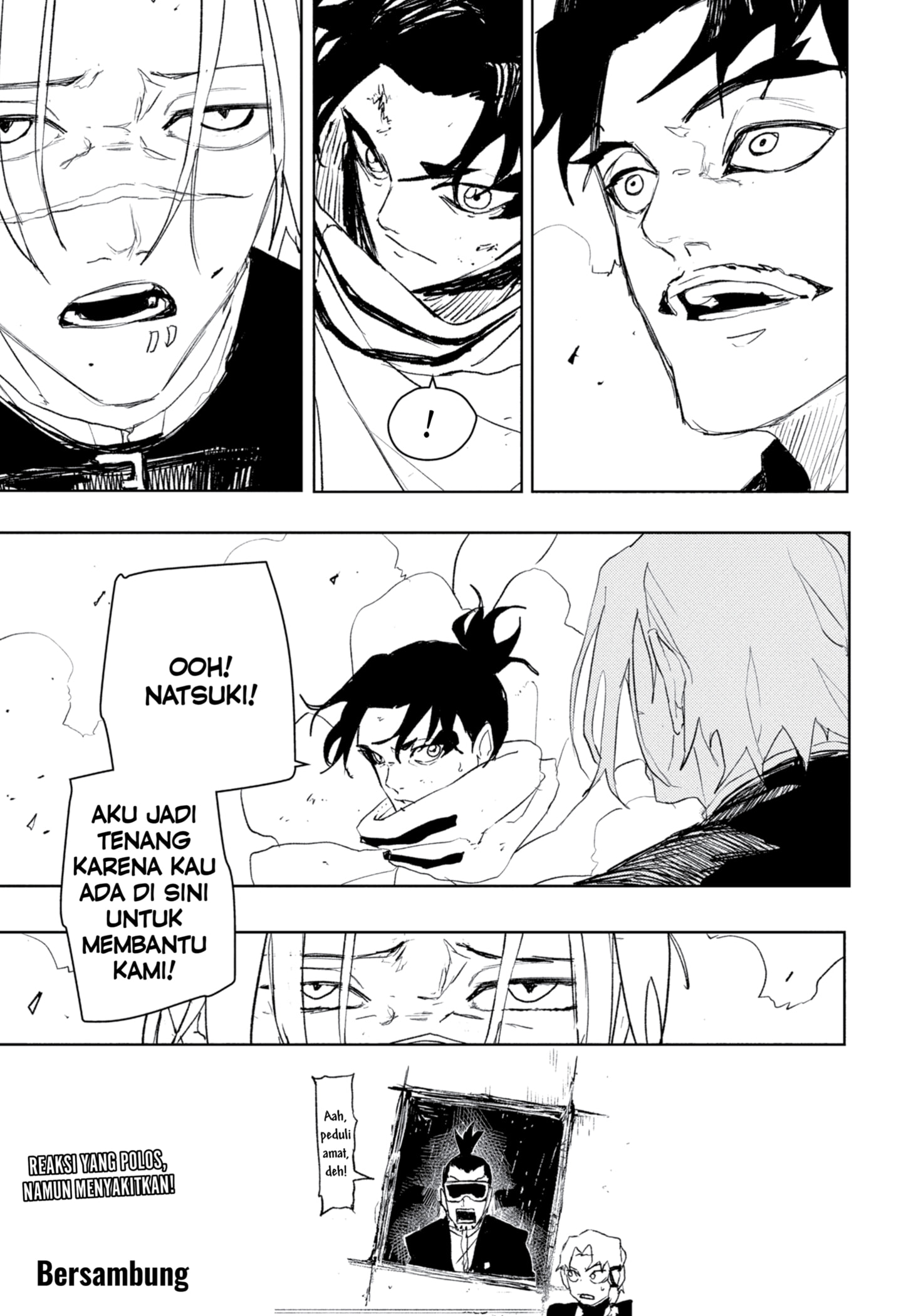 Kagurabachi chapter 91