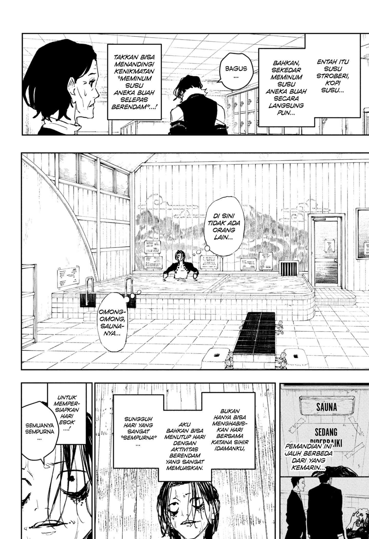 Dilarang COPAS - situs resmi www.mangacanblog.com - Komik kagurabachi 092.1 - chapter 92.1 93.1 Indonesia kagurabachi 092.1 - chapter 92.1 Terbaru 7|Baca Manga Komik Indonesia|Mangacan