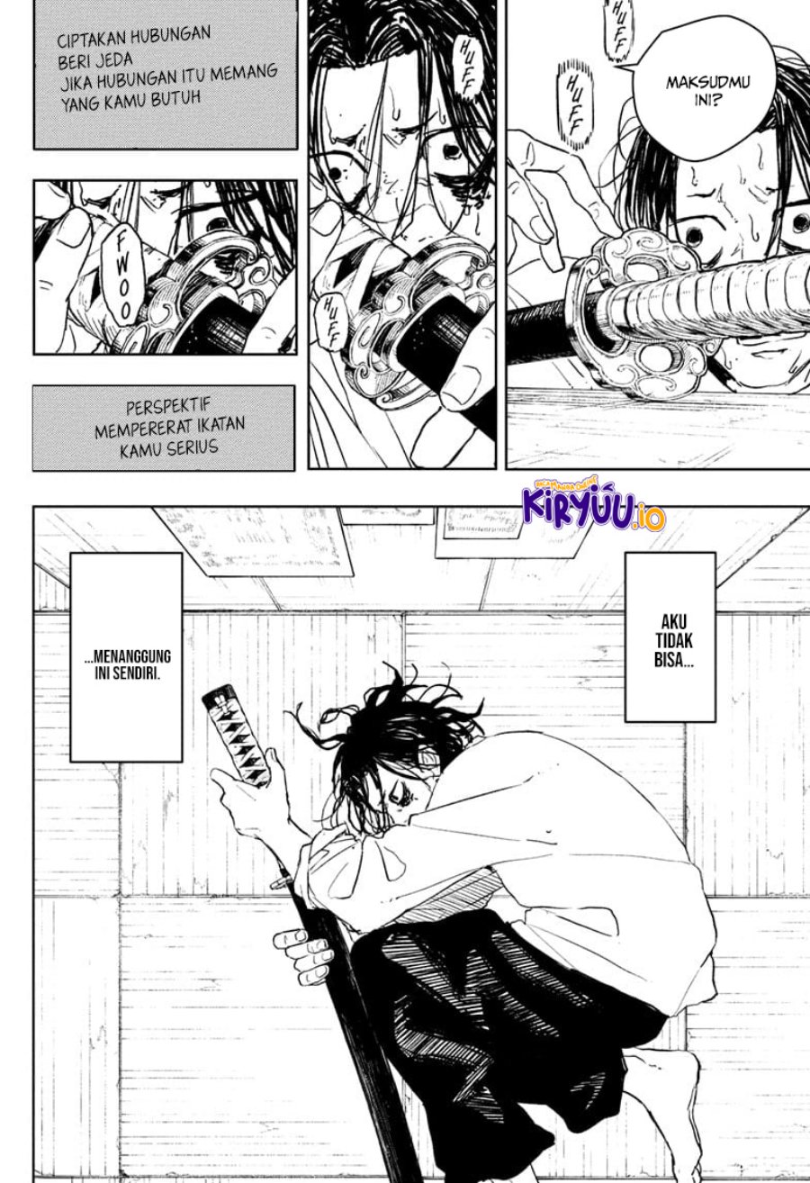 Dilarang COPAS - situs resmi www.mangacanblog.com - Komik kagurabachi 092.5 - chapter 92.5 93.5 Indonesia kagurabachi 092.5 - chapter 92.5 Terbaru 18|Baca Manga Komik Indonesia|Mangacan
