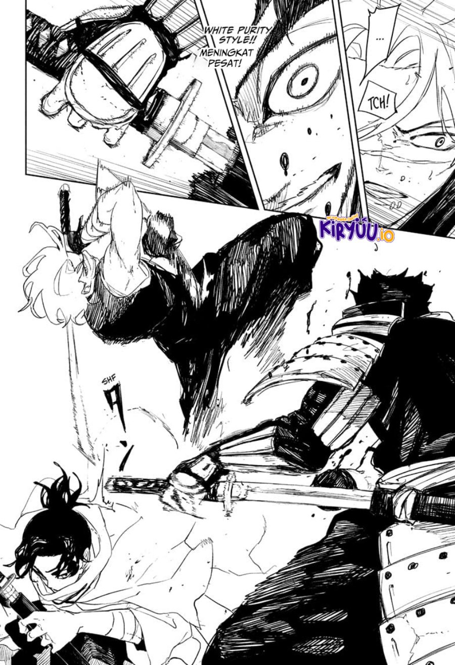 Kagurabachi chapter 92