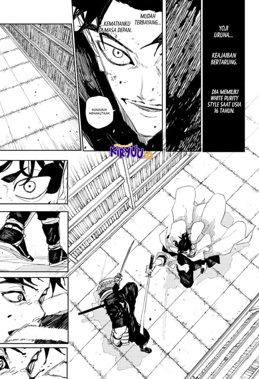 Kagurabachi chapter 92