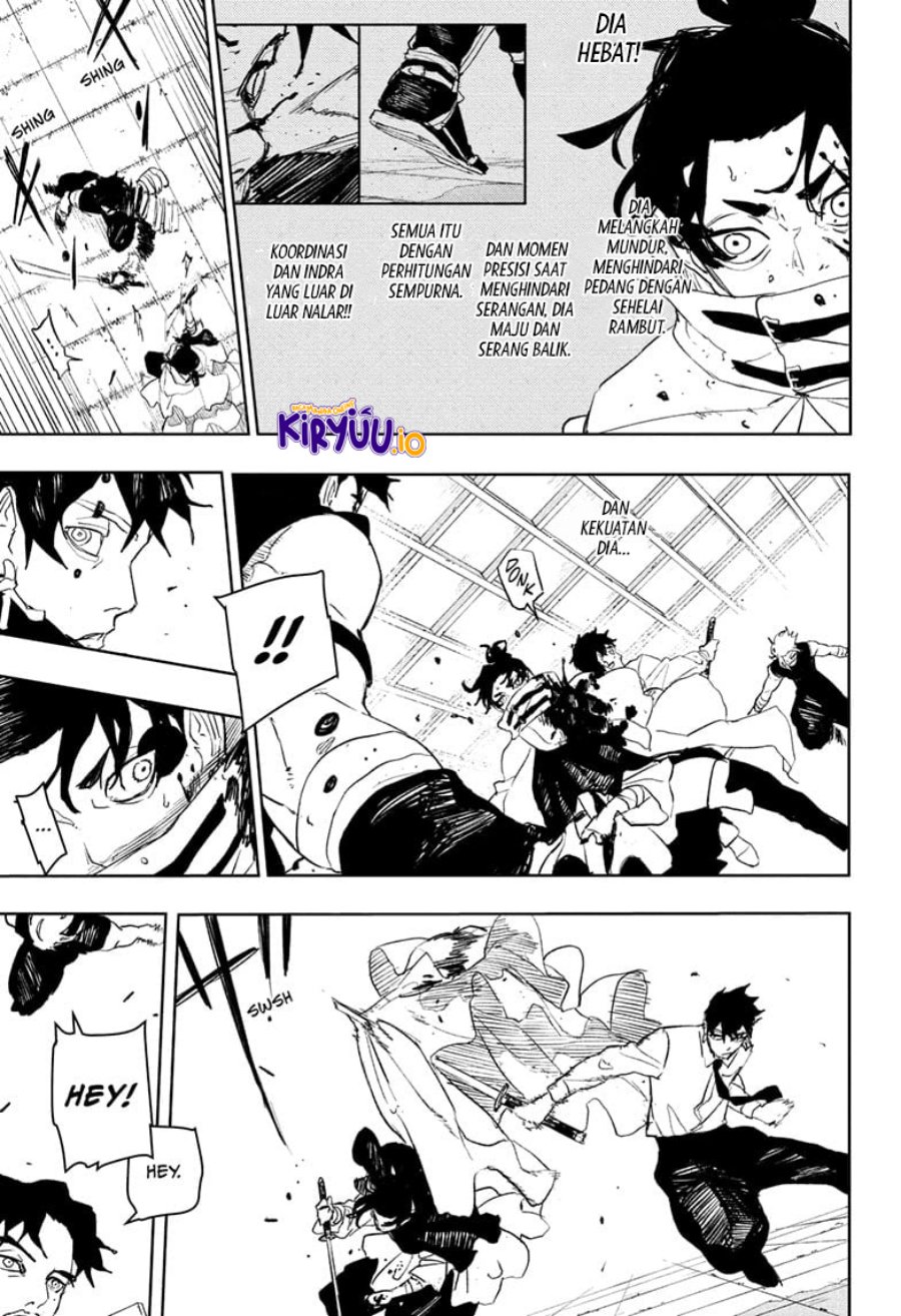 Kagurabachi chapter 92