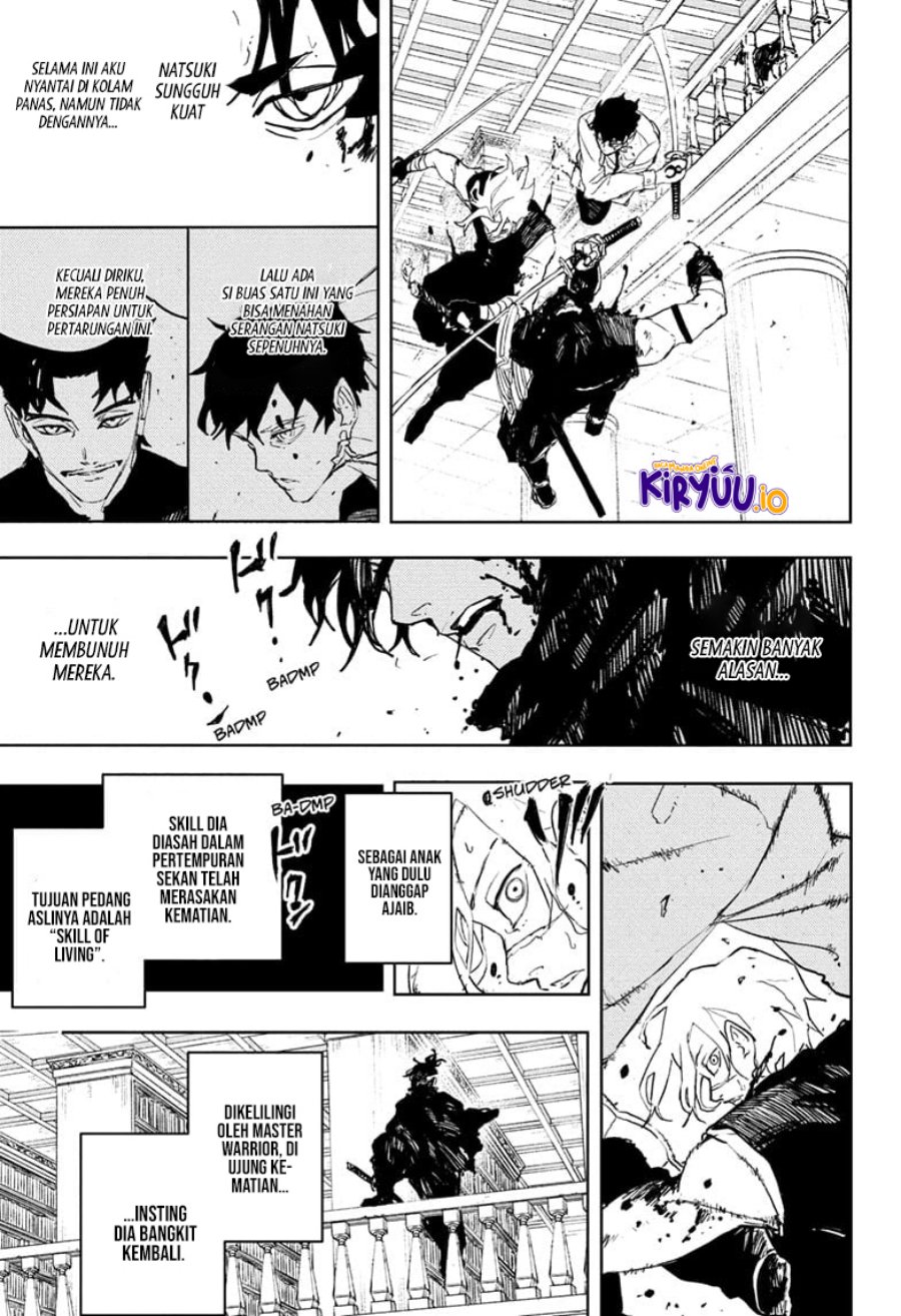 Kagurabachi chapter 92