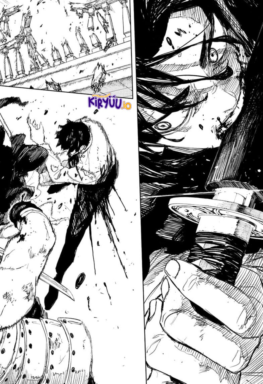 Kagurabachi chapter 92