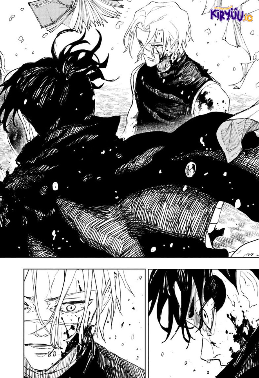 Kagurabachi chapter 92