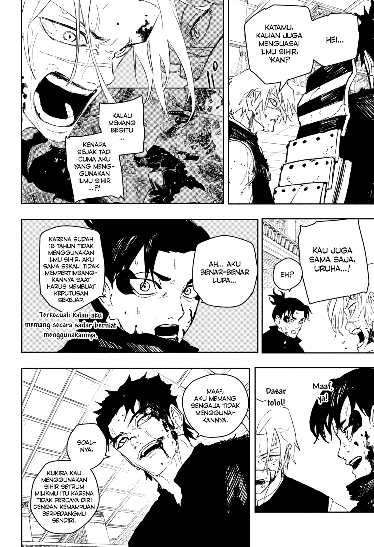 Dilarang COPAS - situs resmi www.mangacanblog.com - Komik kagurabachi 093 - chapter 93 94 Indonesia kagurabachi 093 - chapter 93 Terbaru 1|Baca Manga Komik Indonesia|Mangacan