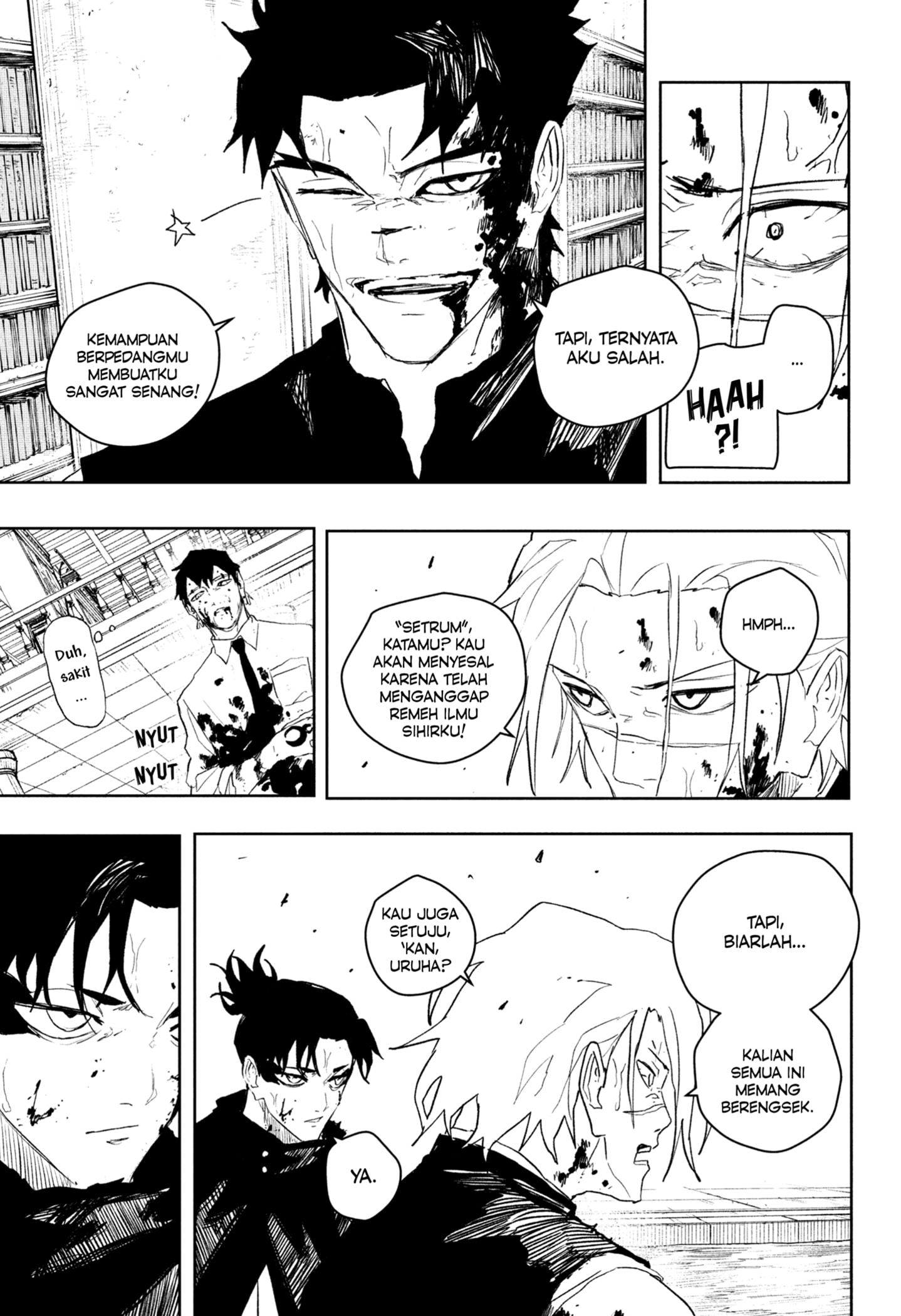 Dilarang COPAS - situs resmi www.mangacanblog.com - Komik kagurabachi 093 - chapter 93 94 Indonesia kagurabachi 093 - chapter 93 Terbaru 2|Baca Manga Komik Indonesia|Mangacan
