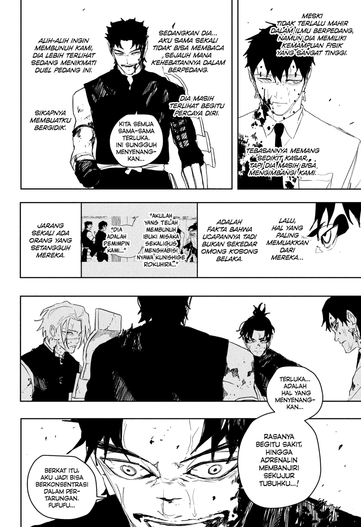 Dilarang COPAS - situs resmi www.mangacanblog.com - Komik kagurabachi 093 - chapter 93 94 Indonesia kagurabachi 093 - chapter 93 Terbaru 3|Baca Manga Komik Indonesia|Mangacan