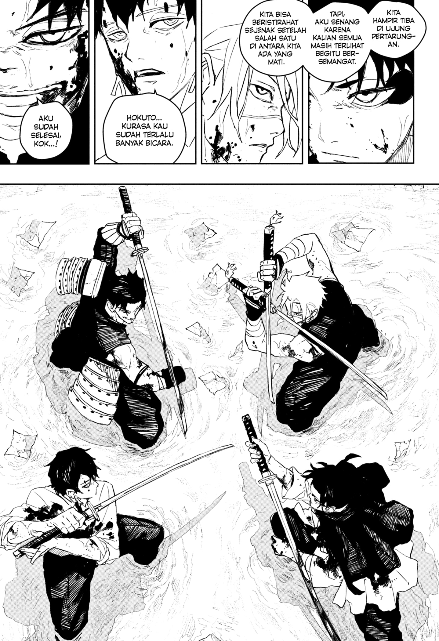Dilarang COPAS - situs resmi www.mangacanblog.com - Komik kagurabachi 093 - chapter 93 94 Indonesia kagurabachi 093 - chapter 93 Terbaru 4|Baca Manga Komik Indonesia|Mangacan