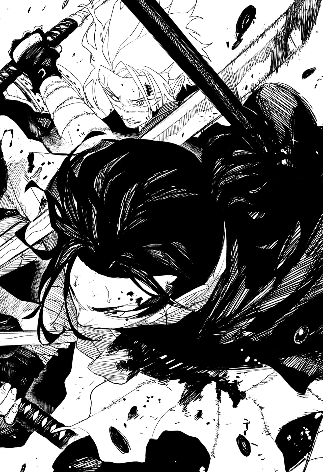 Dilarang COPAS - situs resmi www.mangacanblog.com - Komik kagurabachi 093 - chapter 93 94 Indonesia kagurabachi 093 - chapter 93 Terbaru 5|Baca Manga Komik Indonesia|Mangacan
