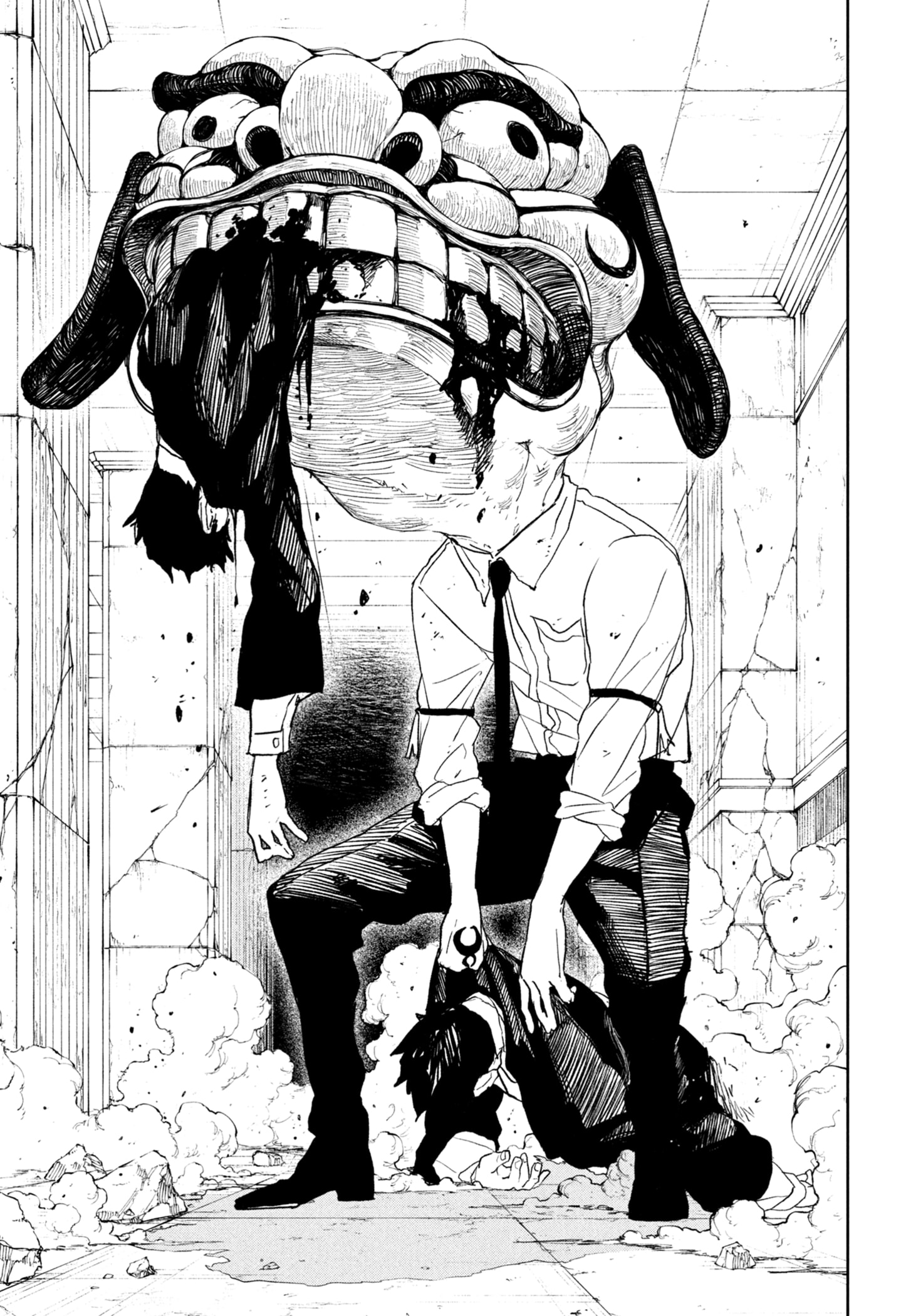 Dilarang COPAS - situs resmi www.mangacanblog.com - Komik kagurabachi 093 - chapter 93 94 Indonesia kagurabachi 093 - chapter 93 Terbaru 8|Baca Manga Komik Indonesia|Mangacan