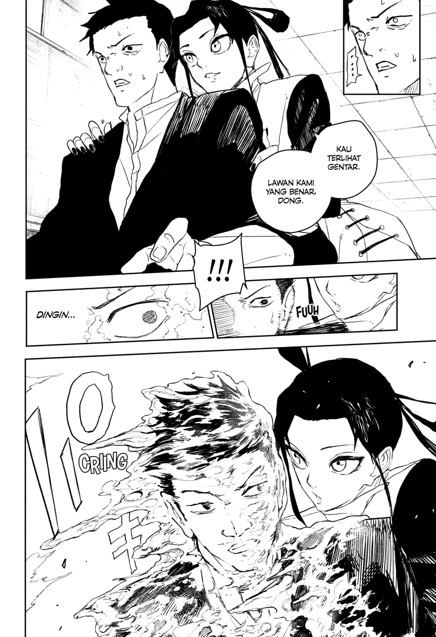 Dilarang COPAS - situs resmi www.mangacanblog.com - Komik kagurabachi 093 - chapter 93 94 Indonesia kagurabachi 093 - chapter 93 Terbaru 9|Baca Manga Komik Indonesia|Mangacan