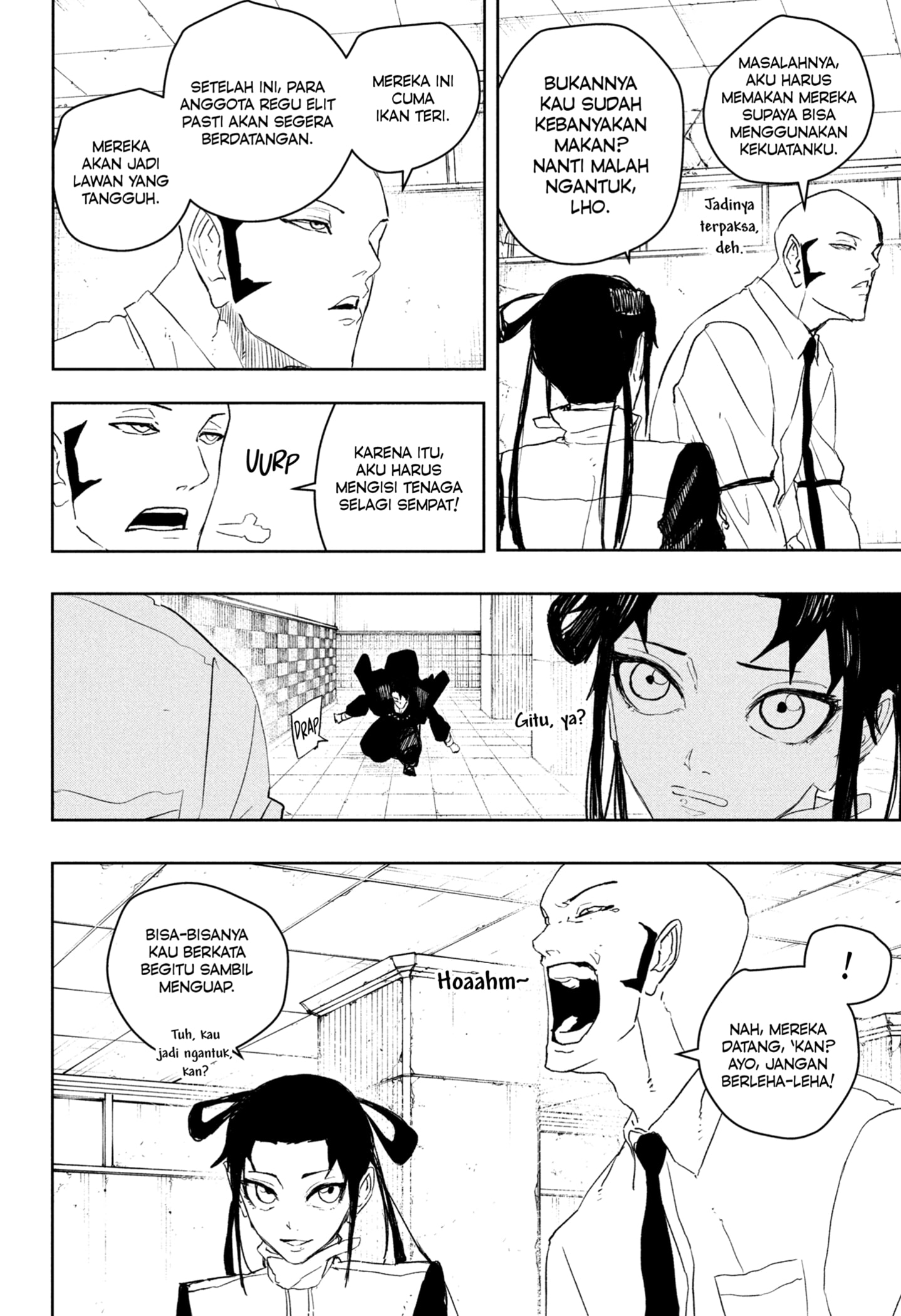 Dilarang COPAS - situs resmi www.mangacanblog.com - Komik kagurabachi 093 - chapter 93 94 Indonesia kagurabachi 093 - chapter 93 Terbaru 11|Baca Manga Komik Indonesia|Mangacan