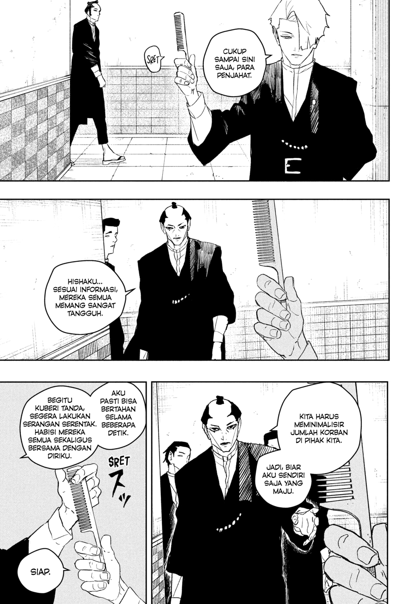 Dilarang COPAS - situs resmi www.mangacanblog.com - Komik kagurabachi 093 - chapter 93 94 Indonesia kagurabachi 093 - chapter 93 Terbaru 12|Baca Manga Komik Indonesia|Mangacan