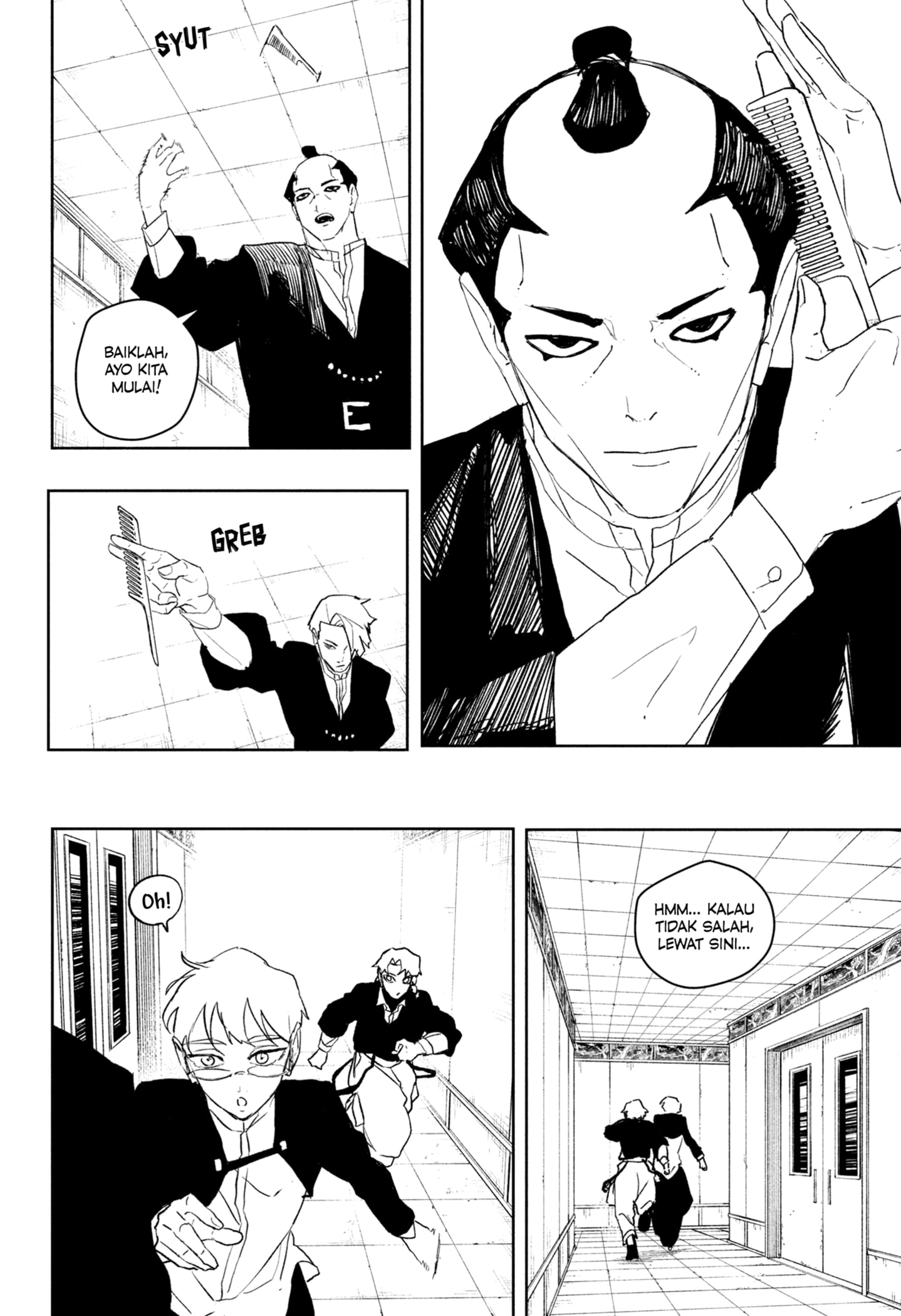 Dilarang COPAS - situs resmi www.mangacanblog.com - Komik kagurabachi 093 - chapter 93 94 Indonesia kagurabachi 093 - chapter 93 Terbaru 13|Baca Manga Komik Indonesia|Mangacan