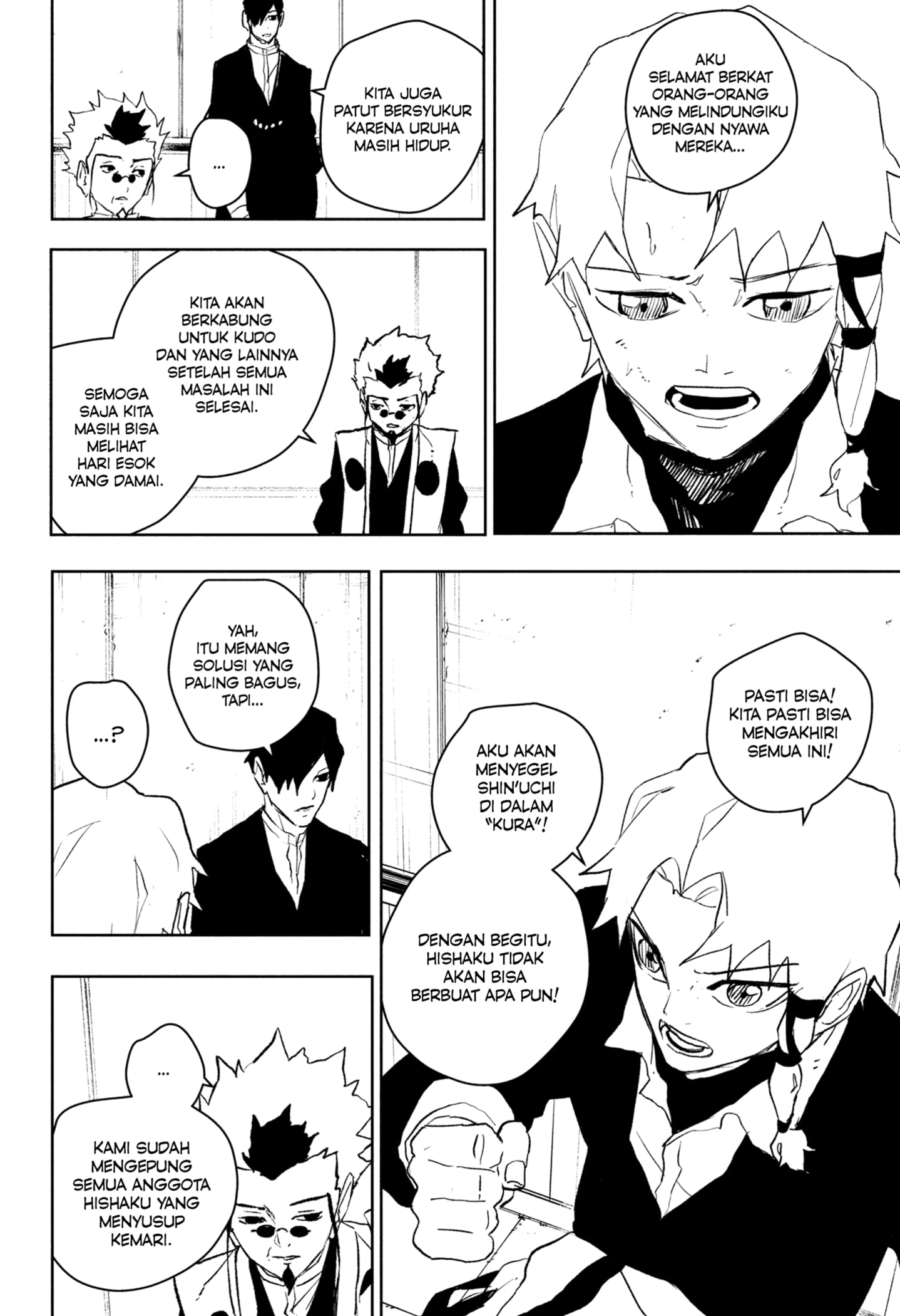 Dilarang COPAS - situs resmi www.mangacanblog.com - Komik kagurabachi 093 - chapter 93 94 Indonesia kagurabachi 093 - chapter 93 Terbaru 15|Baca Manga Komik Indonesia|Mangacan