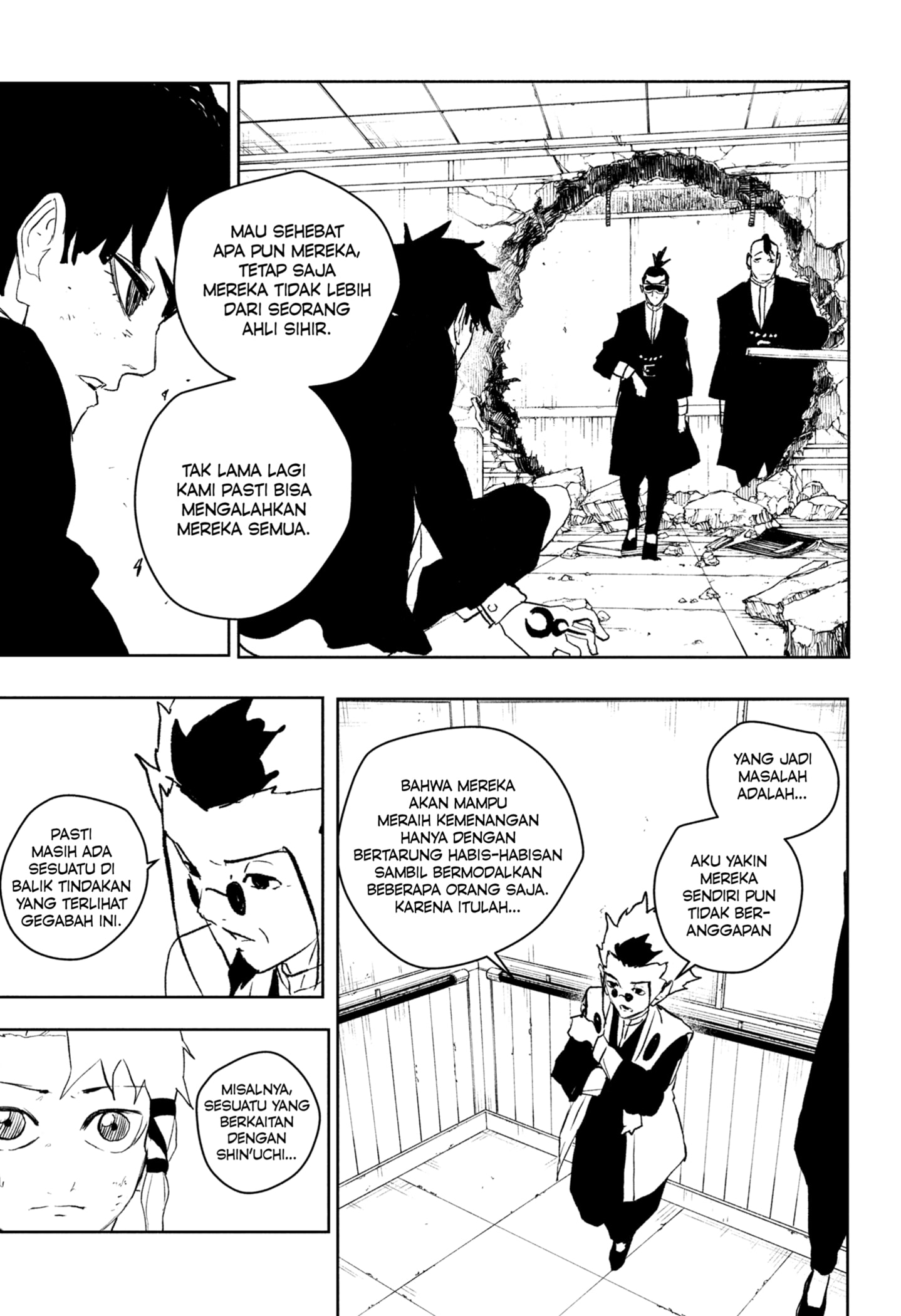 Dilarang COPAS - situs resmi www.mangacanblog.com - Komik kagurabachi 093 - chapter 93 94 Indonesia kagurabachi 093 - chapter 93 Terbaru 16|Baca Manga Komik Indonesia|Mangacan