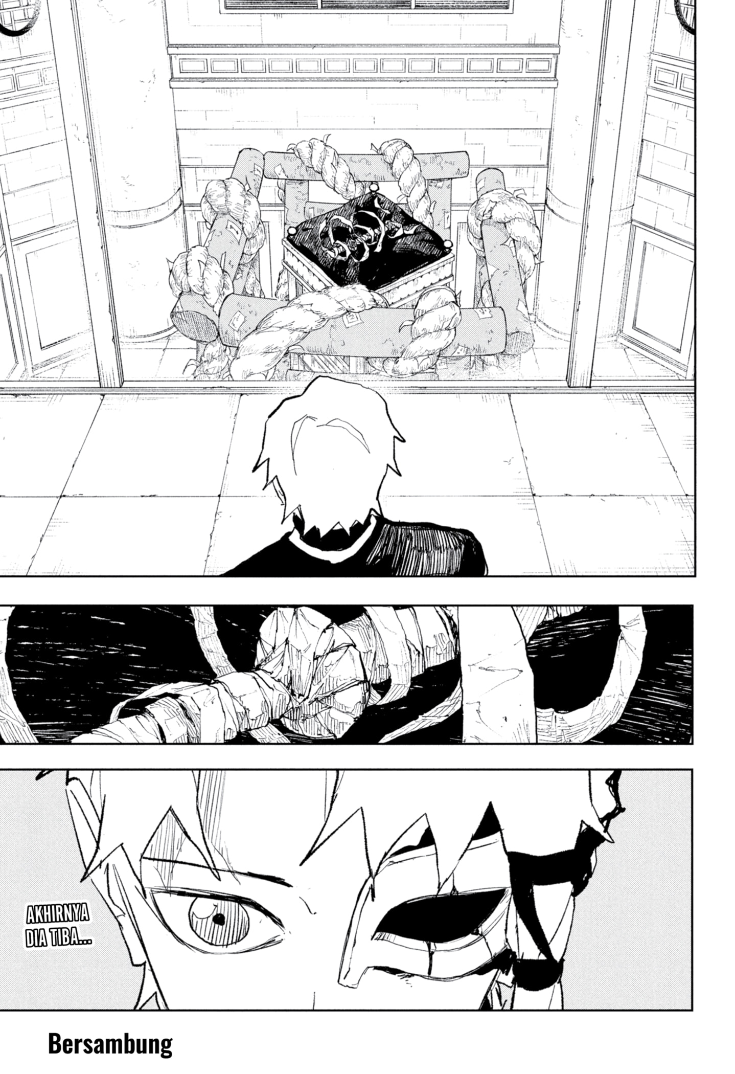 Dilarang COPAS - situs resmi www.mangacanblog.com - Komik kagurabachi 093 - chapter 93 94 Indonesia kagurabachi 093 - chapter 93 Terbaru 18|Baca Manga Komik Indonesia|Mangacan